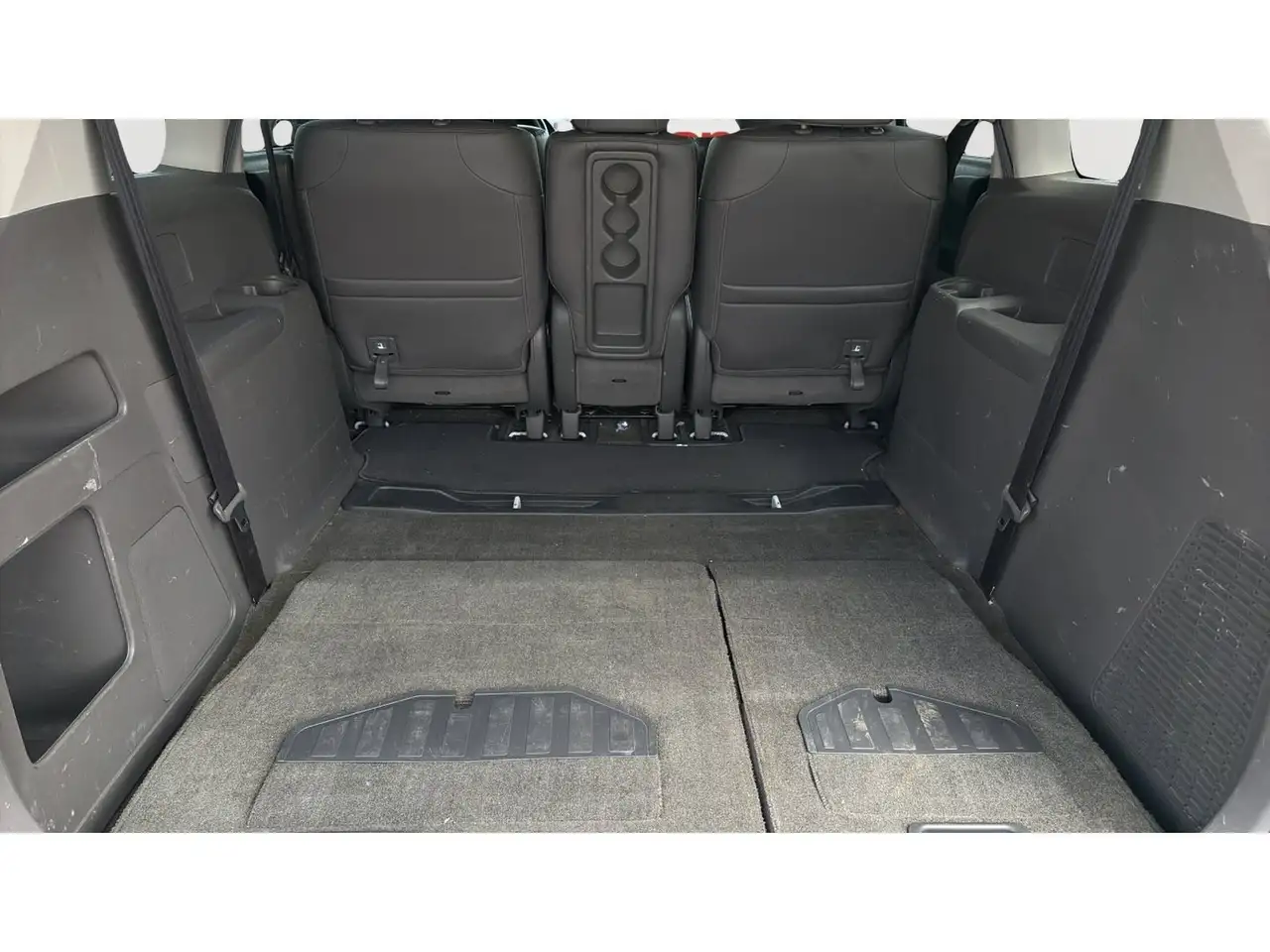 Honda Odyssey fotografie Honda Odyssey