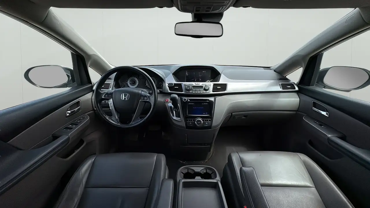 Honda Odyssey fotografie Honda Odyssey