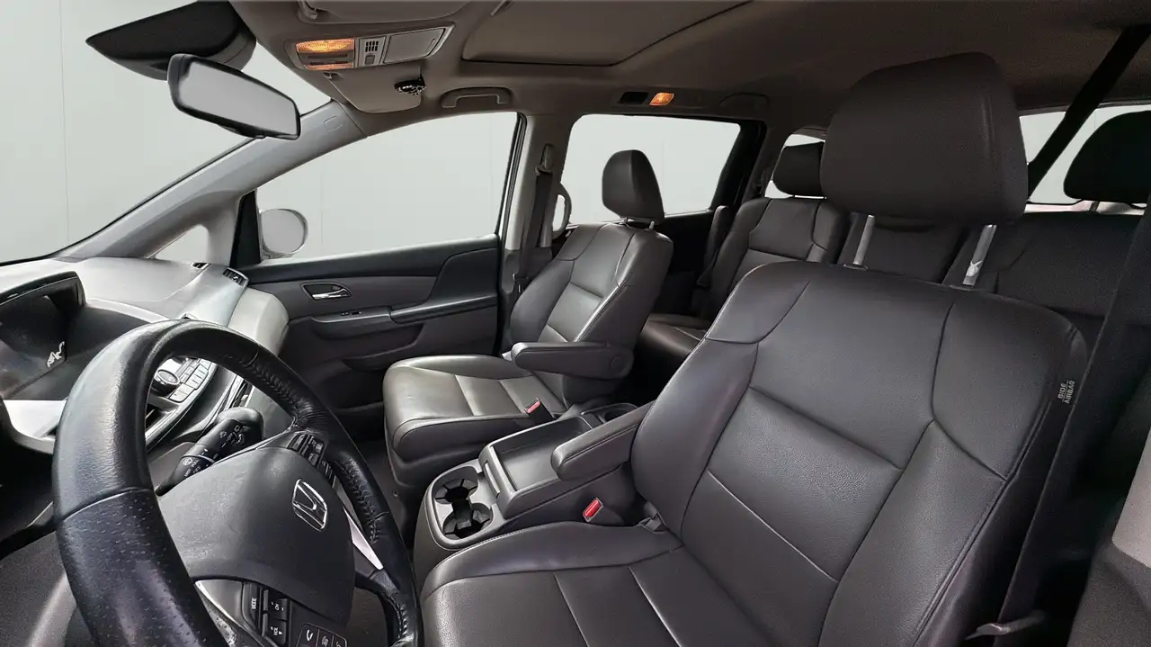 Honda Odyssey fotografie Honda Odyssey
