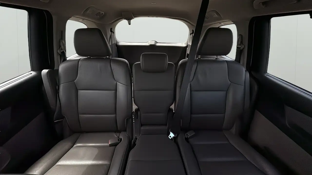 Honda Odyssey fotografie Honda Odyssey