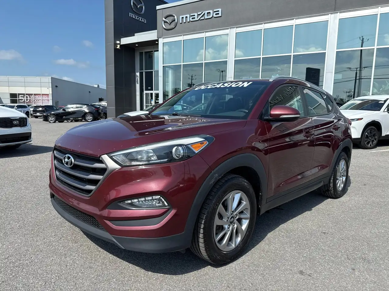 2016 Hyundai TUCSON
