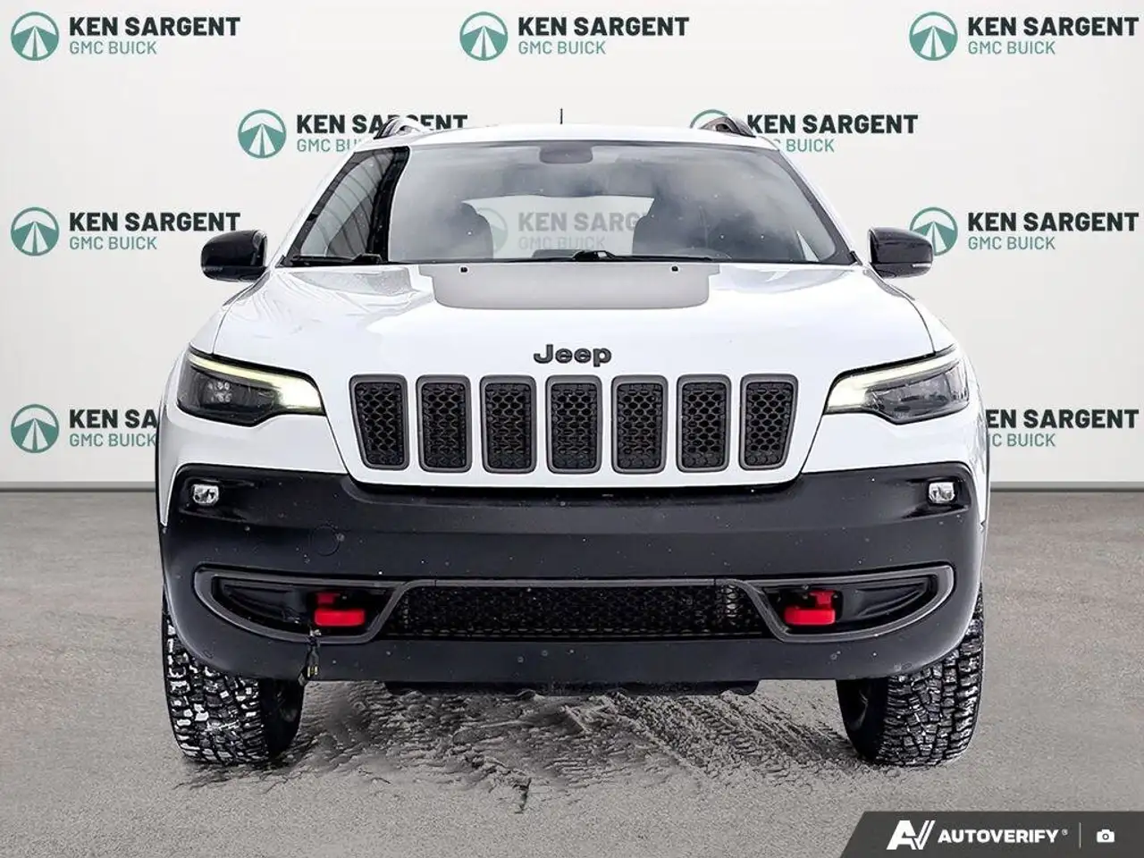 Jeep Cherokee fotografie Jeep Cherokee