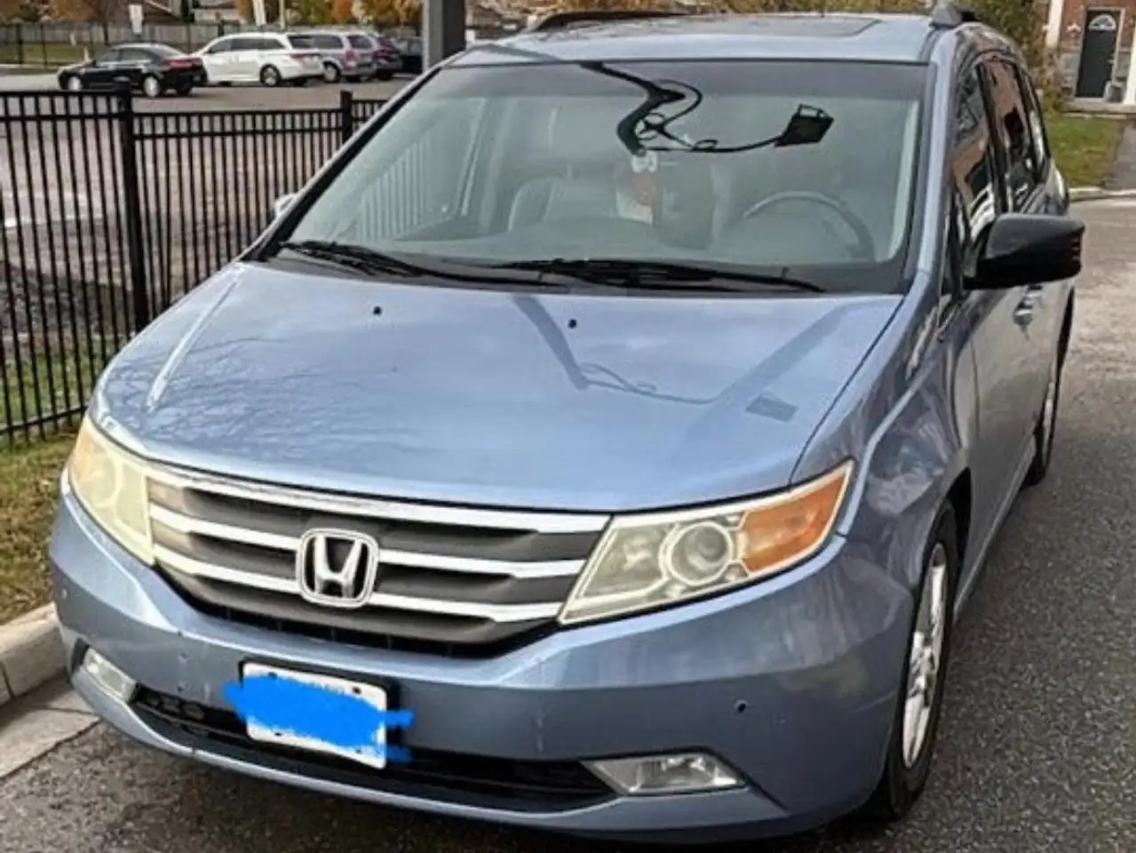 2011 Honda Odyssey