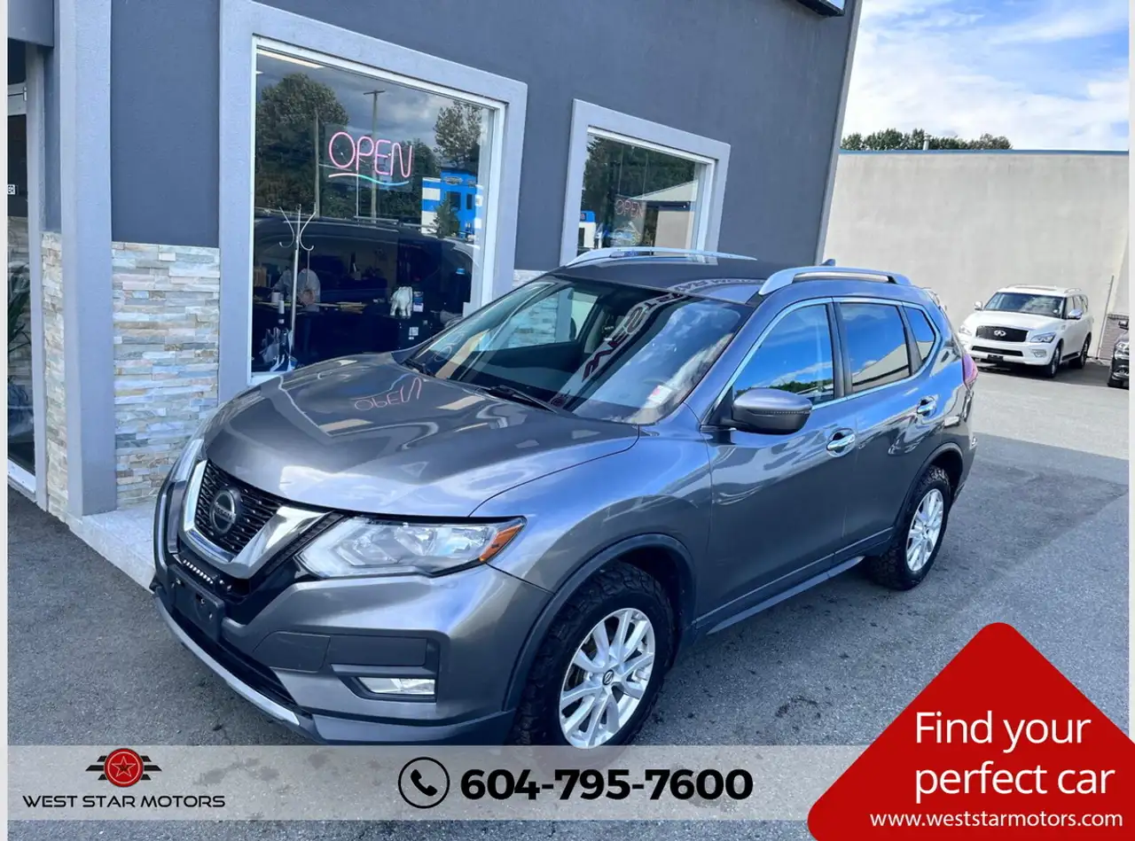 Nissan Rogue fotografie Nissan Rogue