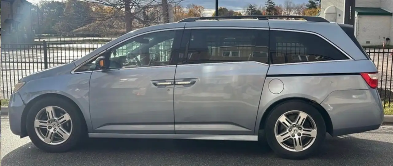 Honda Odyssey photo Honda Odyssey