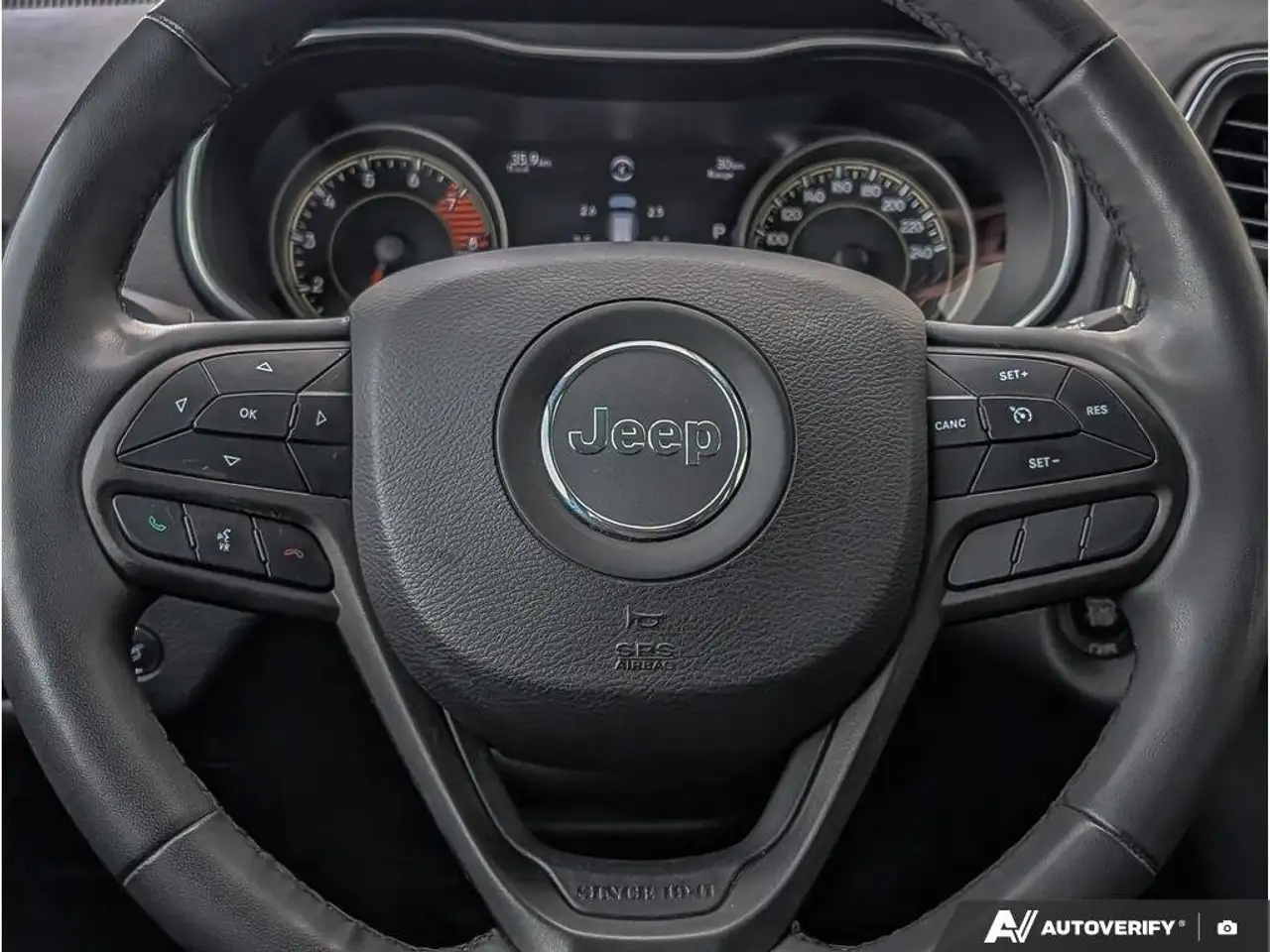 Jeep Cherokee fotografie Jeep Cherokee