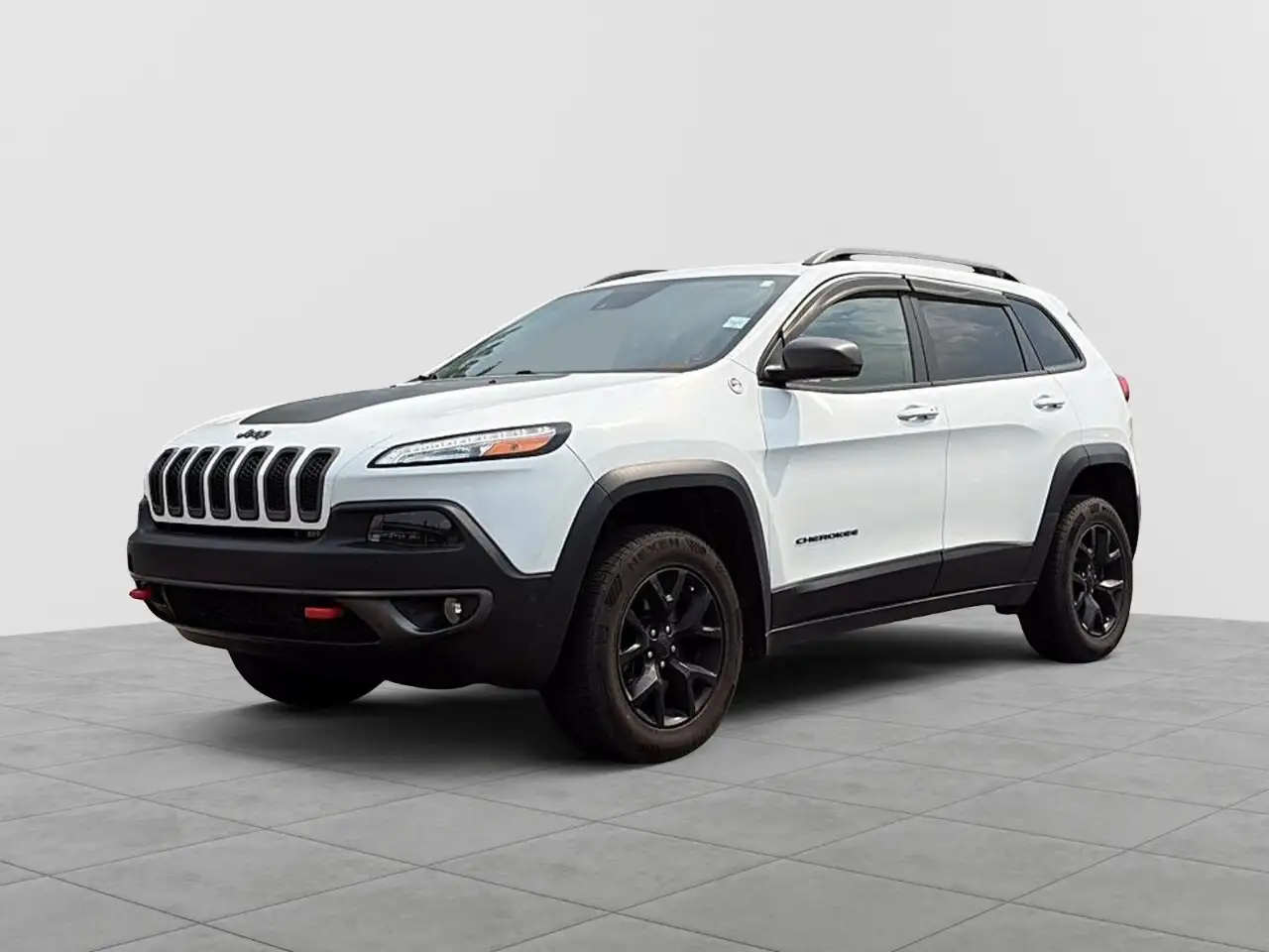 2018 Jeep Cherokee