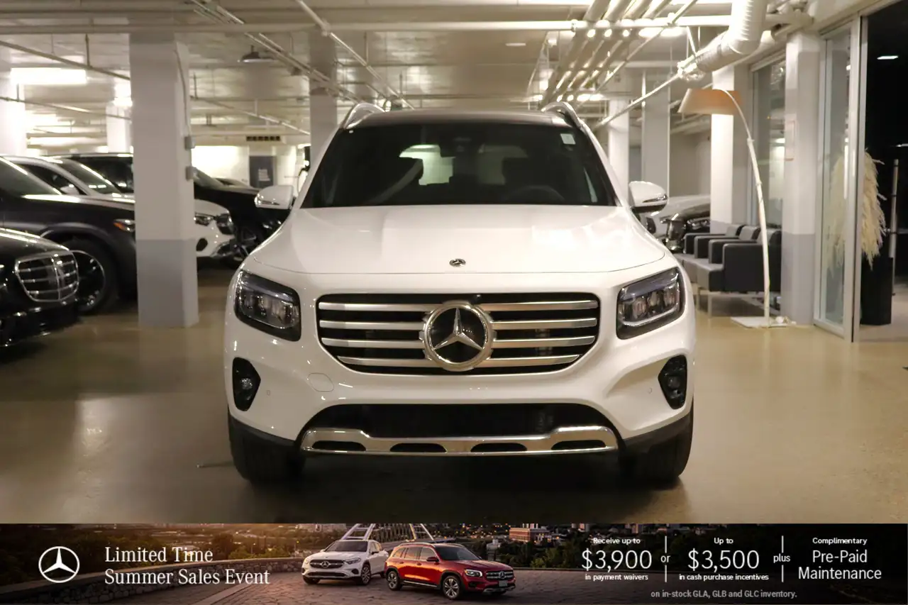 Mercedes-Benz GLB photo Mercedes-Benz GLB