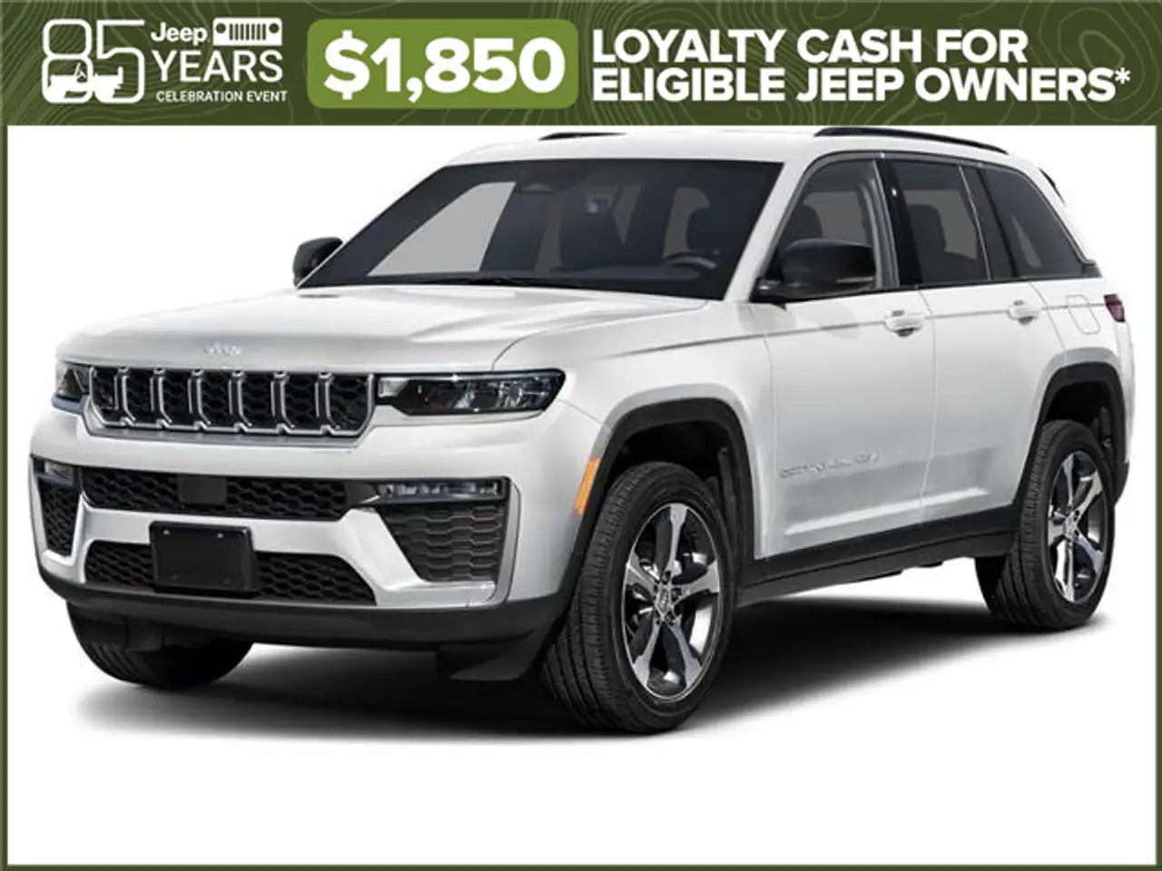 2026 Jeep Grand Cherokee