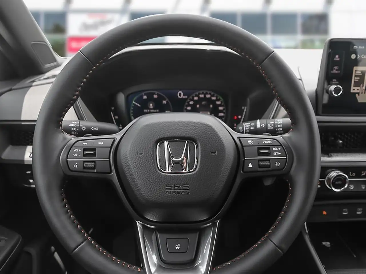 Honda CR-V fotografie Honda CR-V