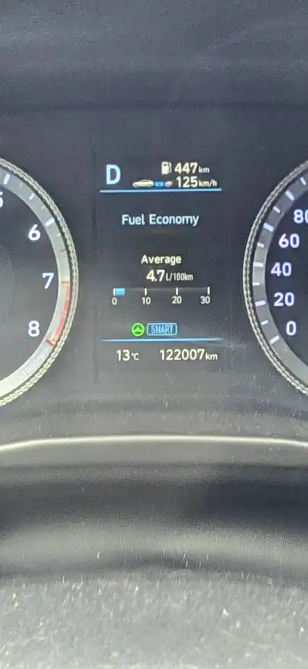 Hyundai SONATA снимка Hyundai SONATA