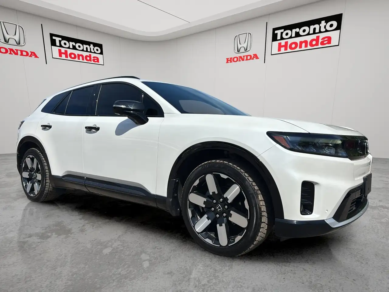 Honda Prologue photo Honda Prologue