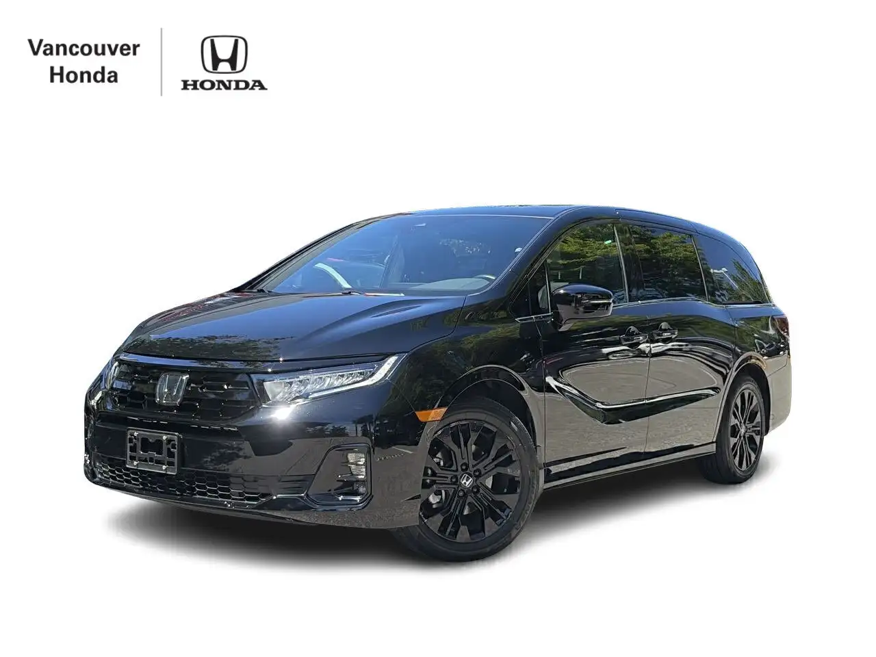 2025 Honda Odyssey