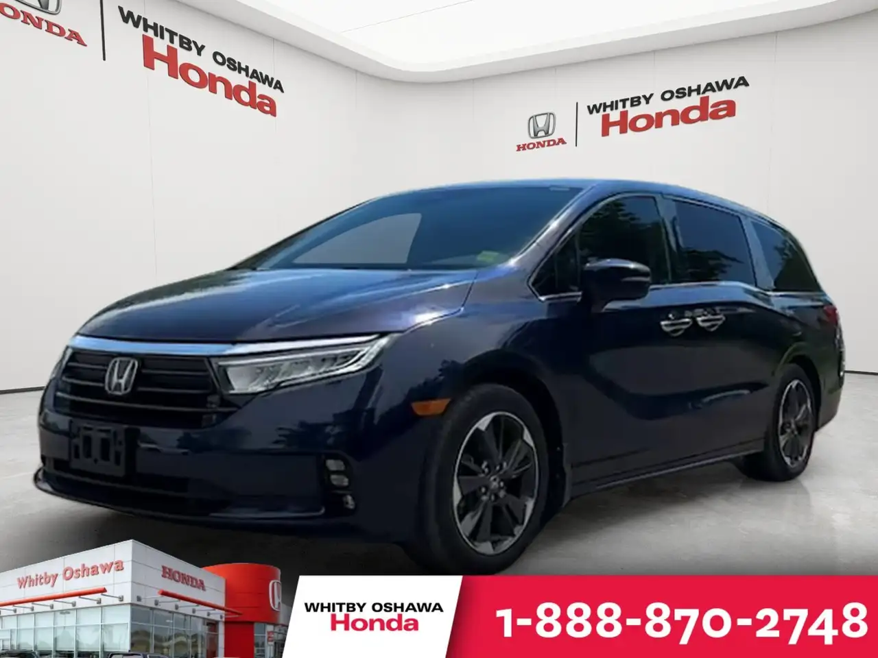2022 Honda Odyssey