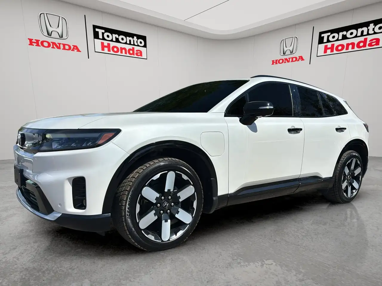 Honda Prologue photo Honda Prologue