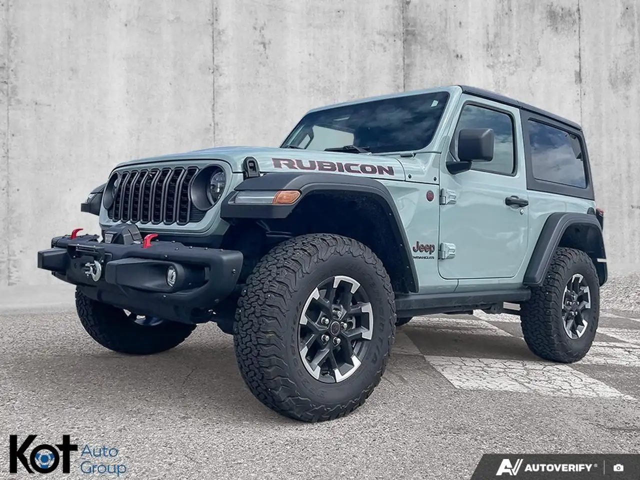 2024 Jeep Wrangler