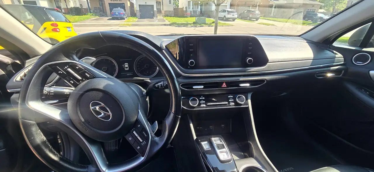 Hyundai SONATA снимка Hyundai SONATA