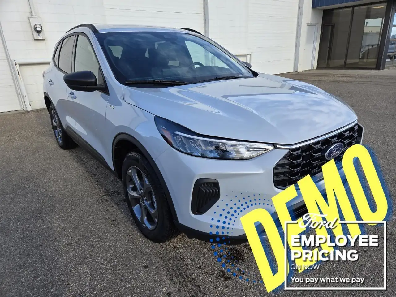 2026 Ford Escape