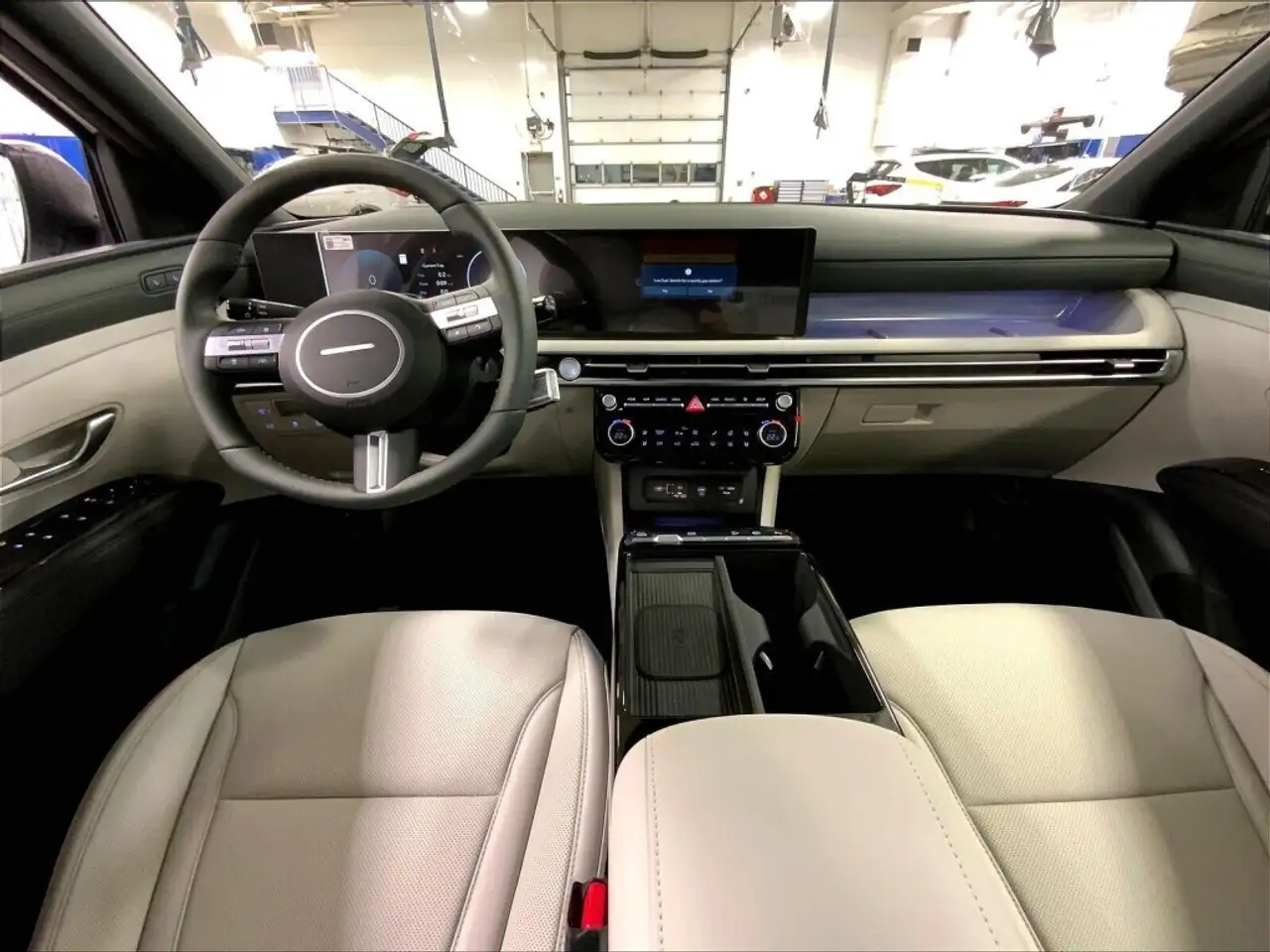 Hyundai TUCSON fotografie Hyundai TUCSON