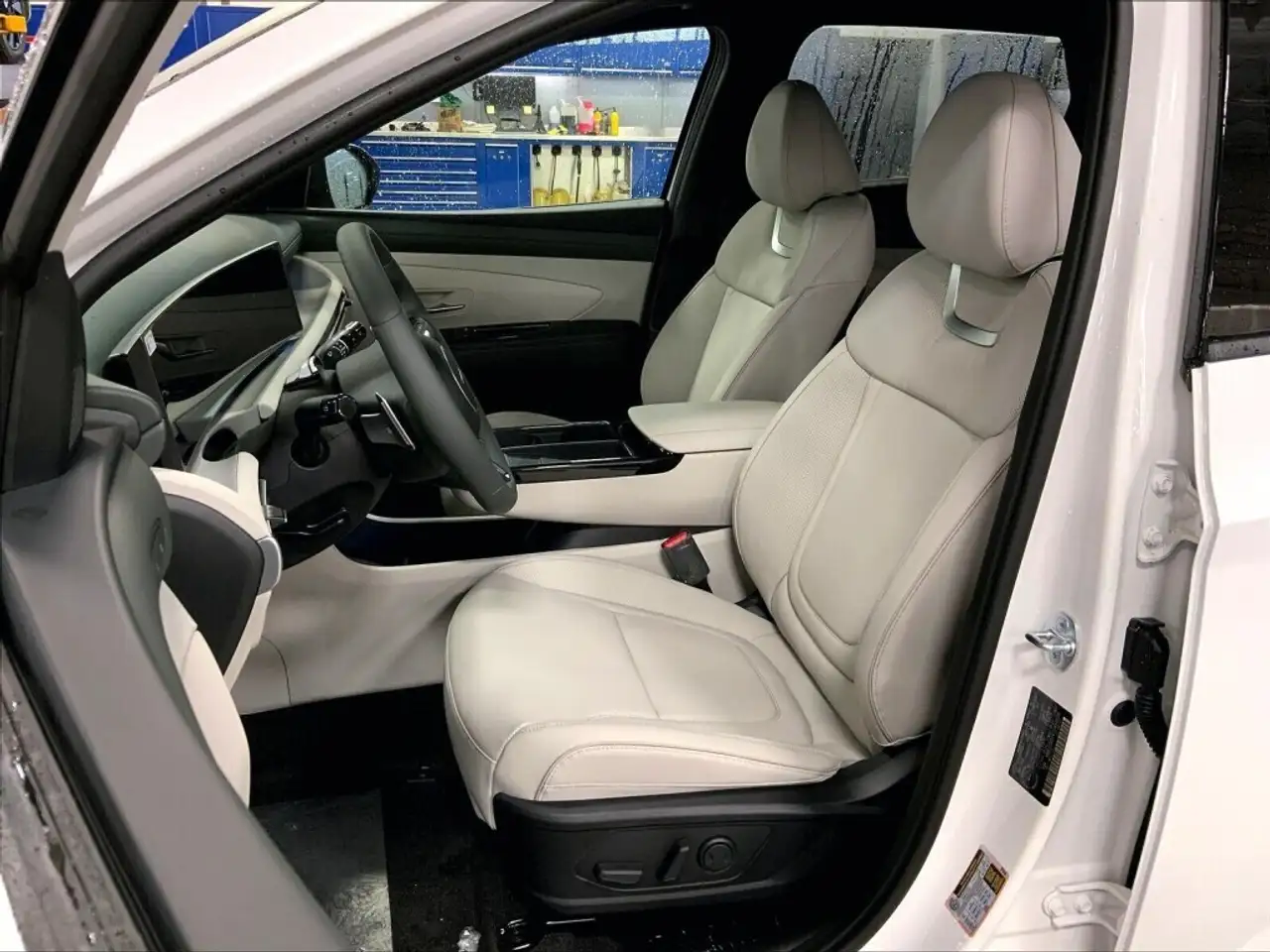 Hyundai TUCSON fotografie Hyundai TUCSON