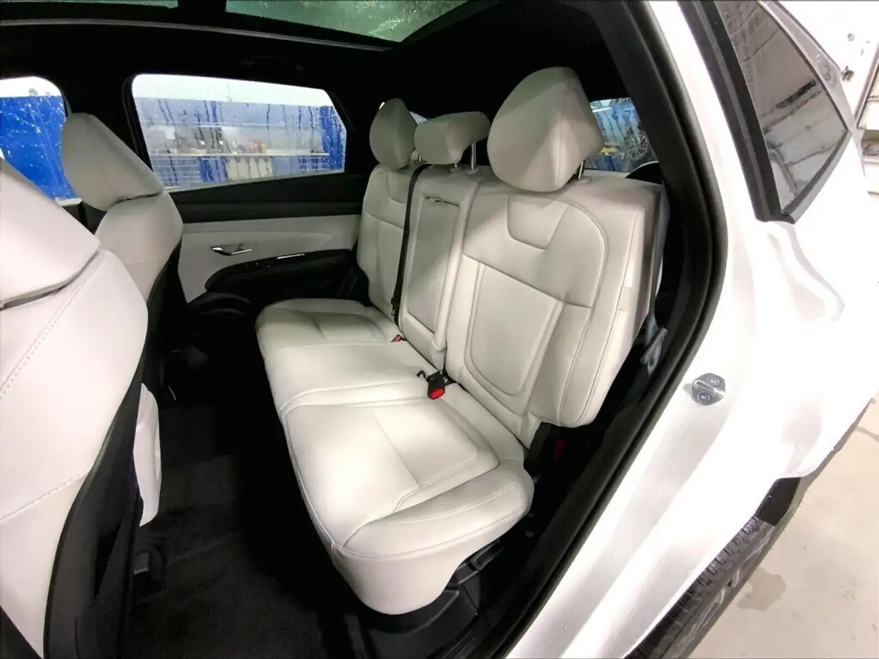 Hyundai TUCSON fotografie Hyundai TUCSON