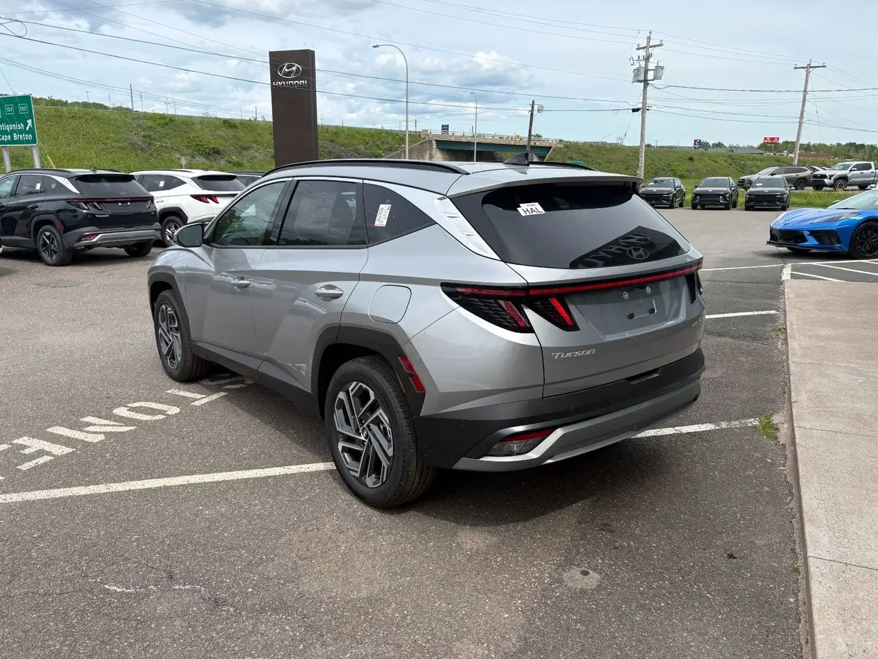 Hyundai TUCSON снимка Hyundai TUCSON