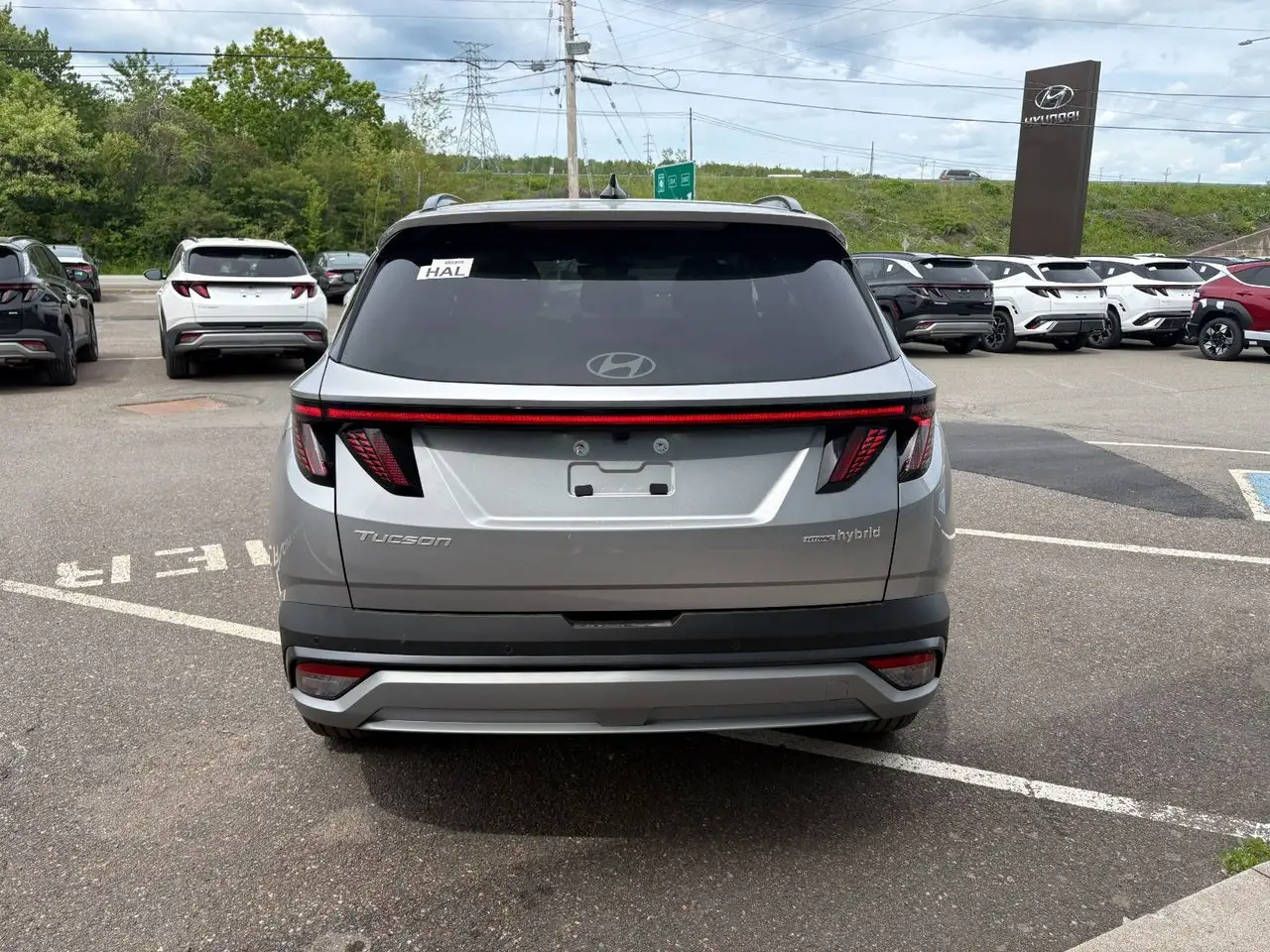 Hyundai TUCSON снимка Hyundai TUCSON