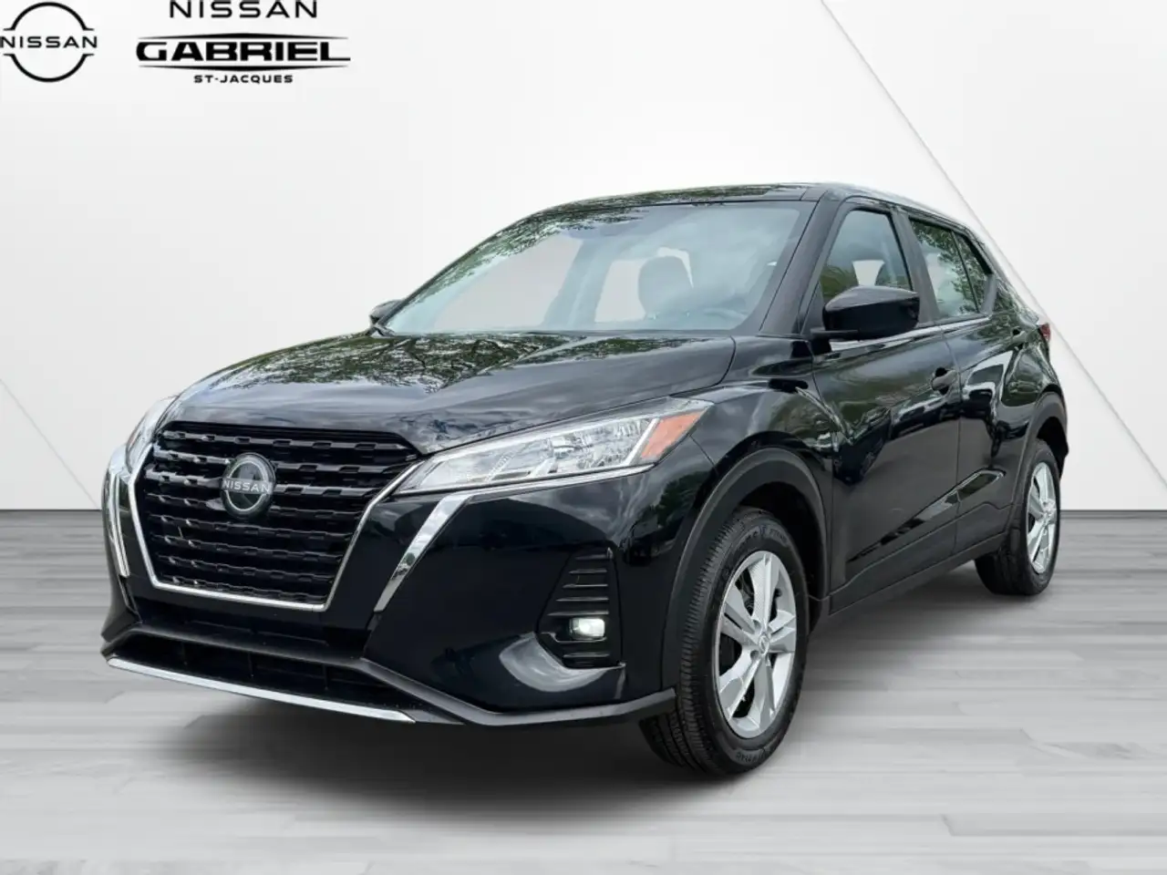 2024 Nissan Kicks