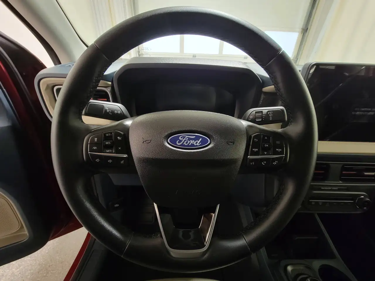 Ford Maverick fotografie Ford Maverick