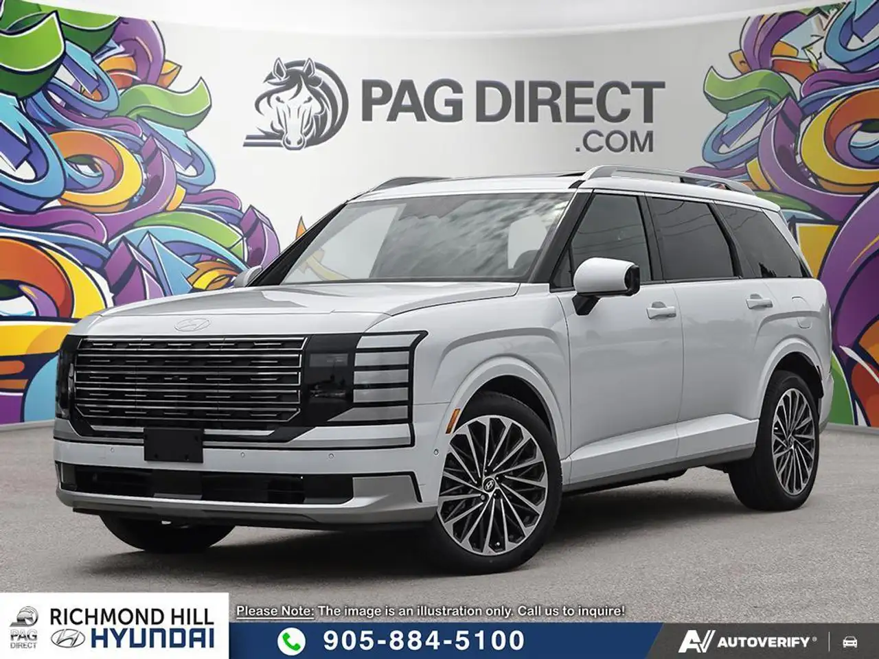 2026 Hyundai PALISADE