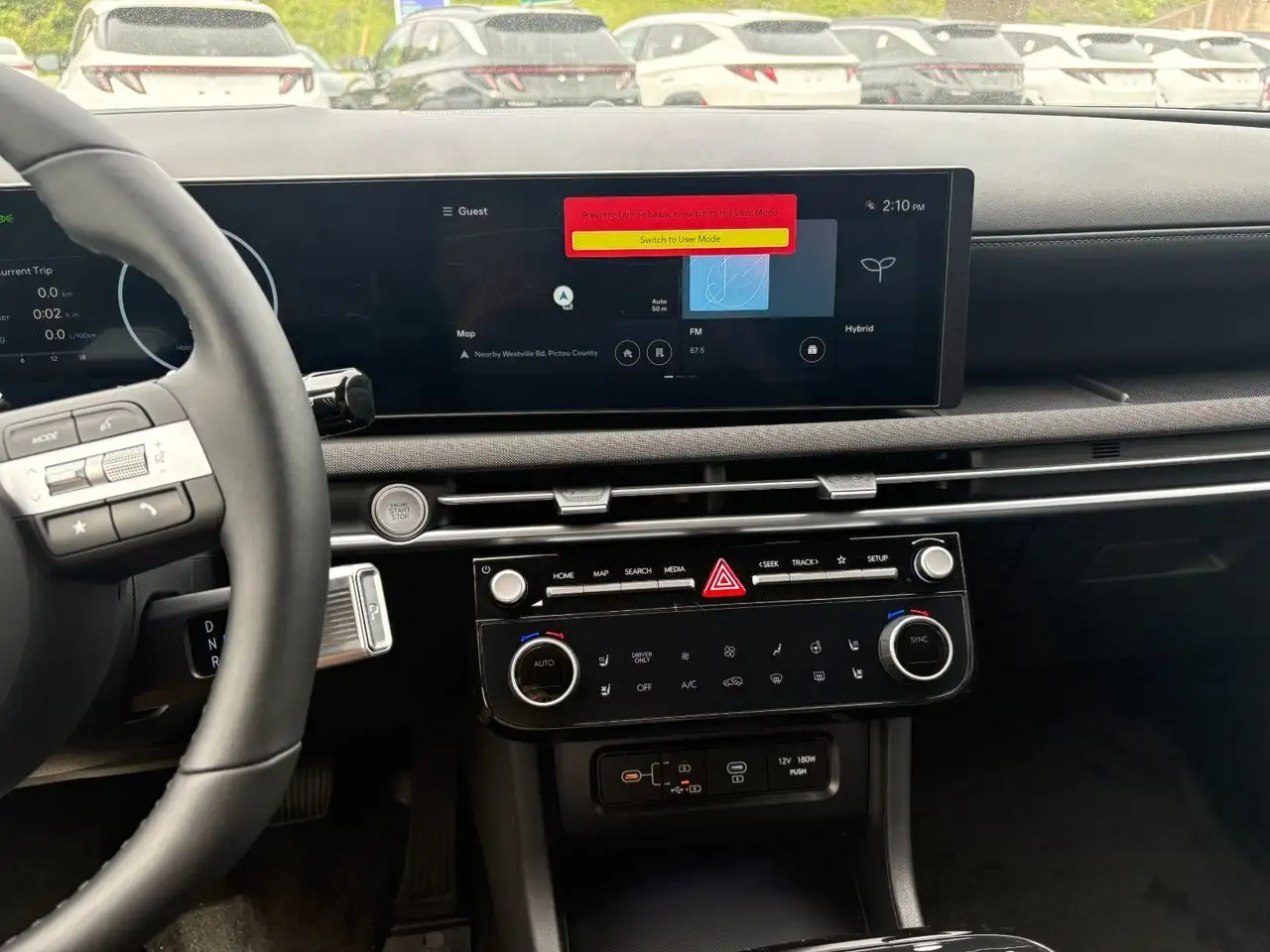 Hyundai TUCSON снимка Hyundai TUCSON