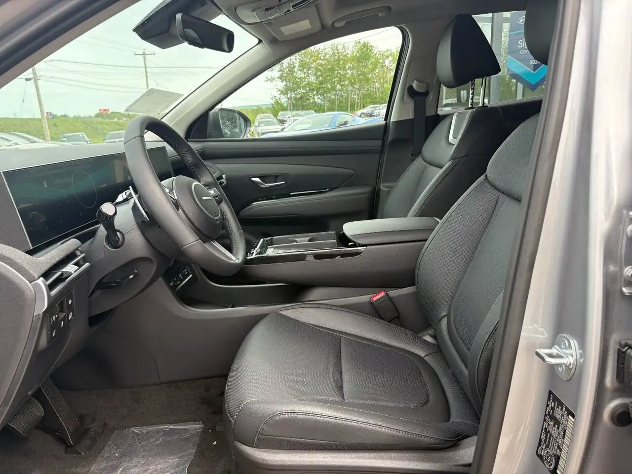 Hyundai TUCSON снимка Hyundai TUCSON