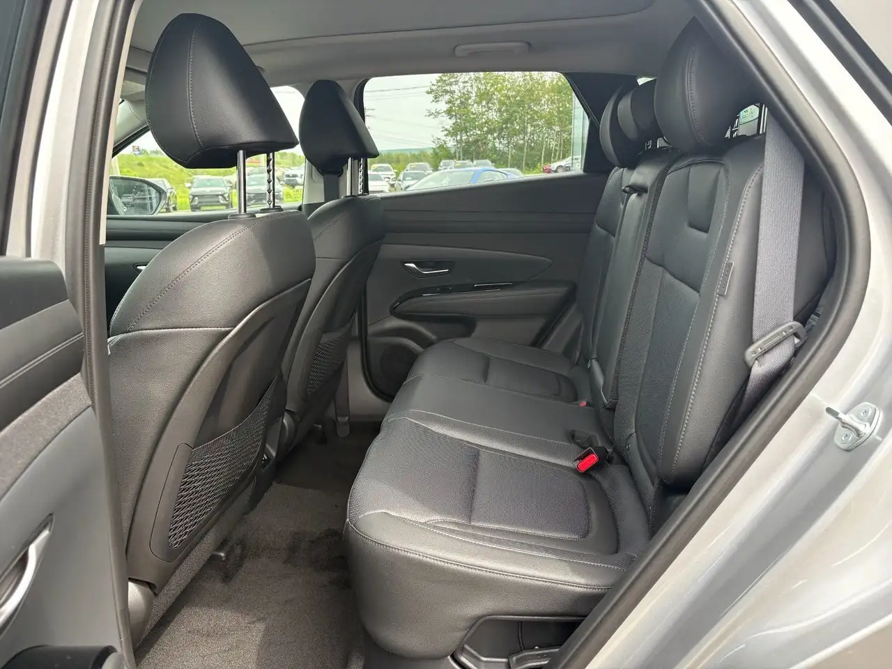 Hyundai TUCSON снимка Hyundai TUCSON