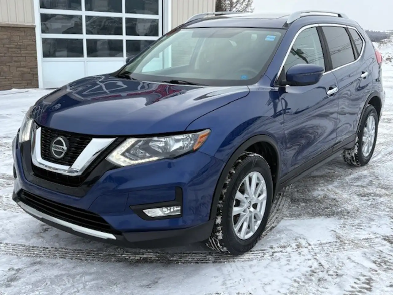 2018 Nissan Rogue