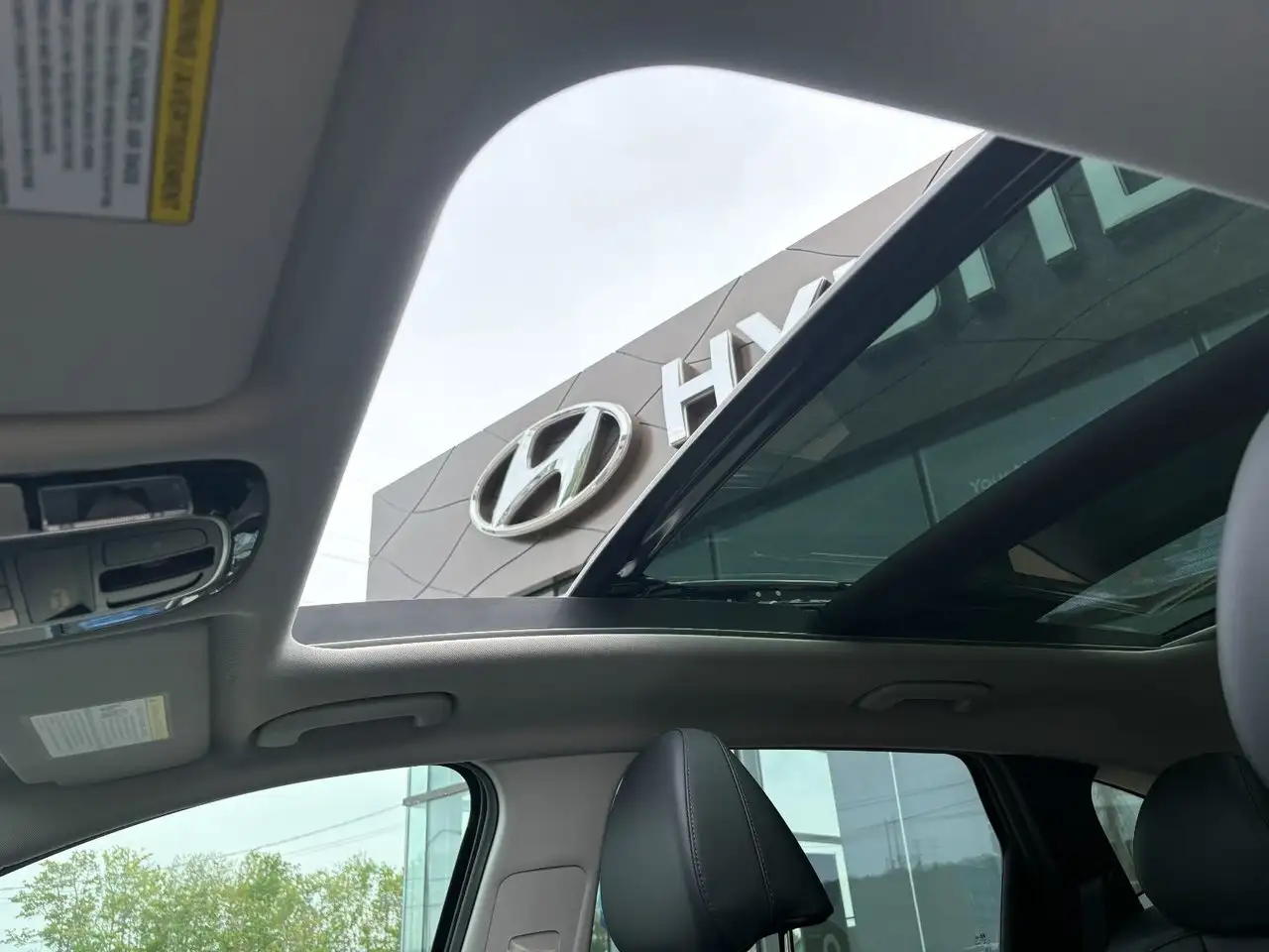Hyundai TUCSON снимка Hyundai TUCSON