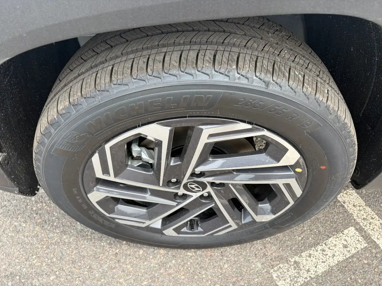 Hyundai TUCSON снимка Hyundai TUCSON