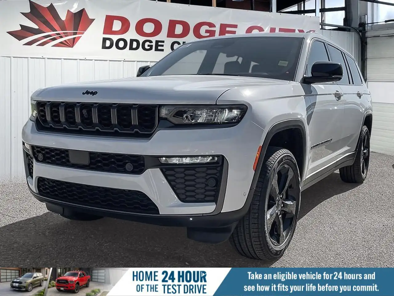 2026 Jeep Grand Cherokee