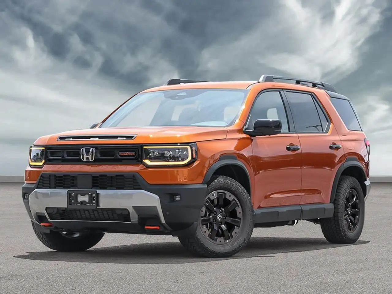 2026 Honda Passport