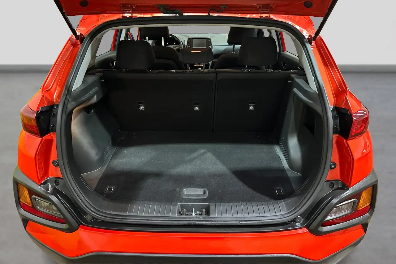 Hyundai KONA fotografie Hyundai KONA