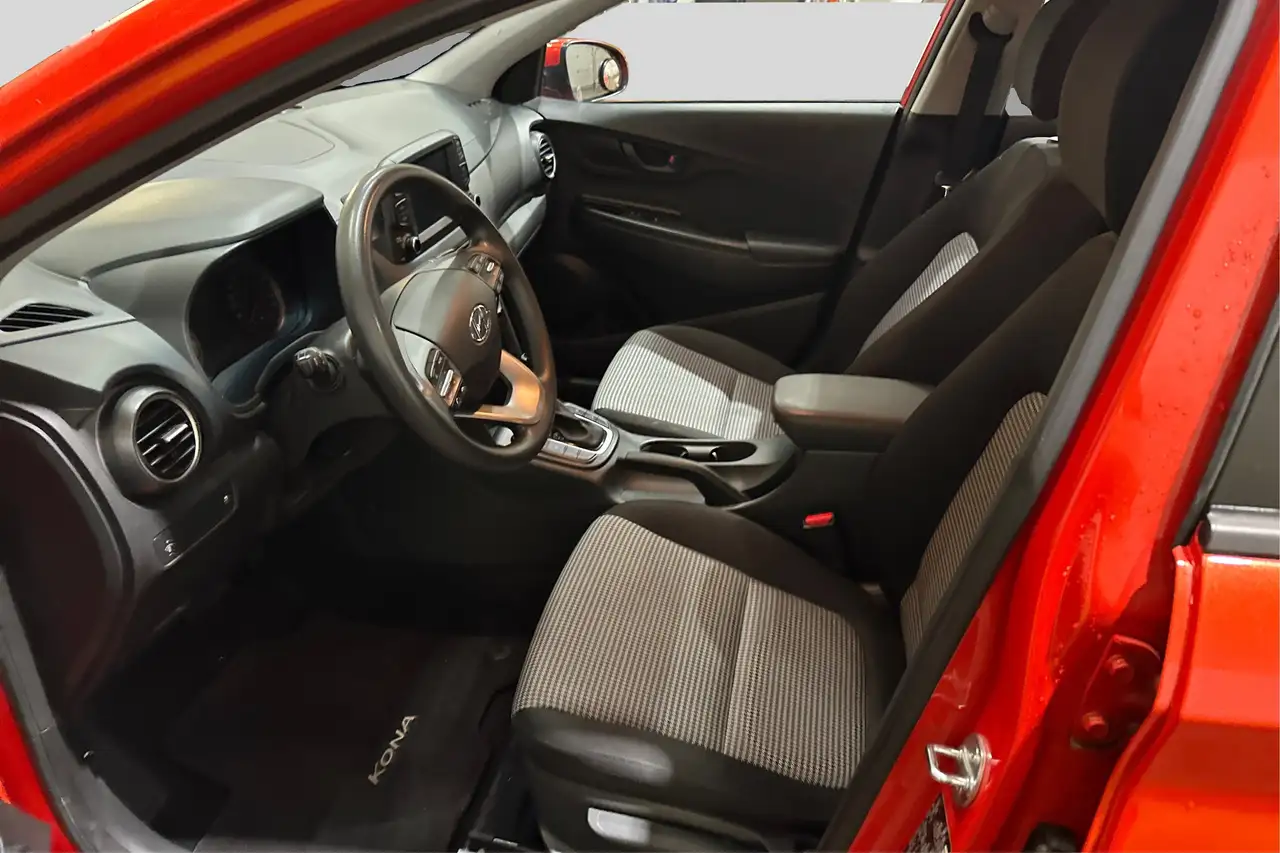 Hyundai KONA fotografie Hyundai KONA