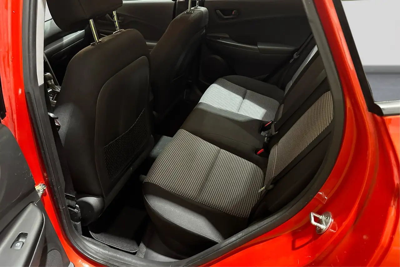Hyundai KONA fotografie Hyundai KONA