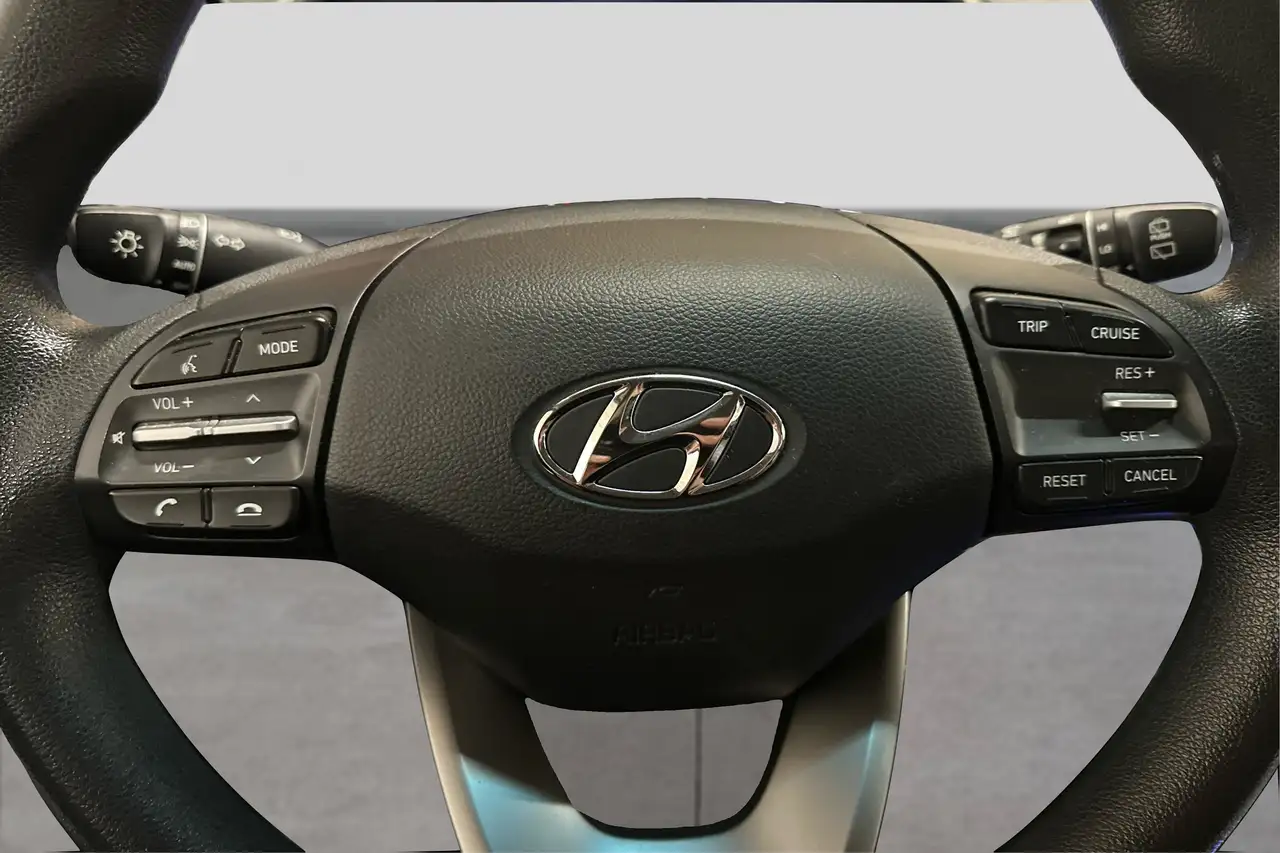 Hyundai KONA fotografie Hyundai KONA