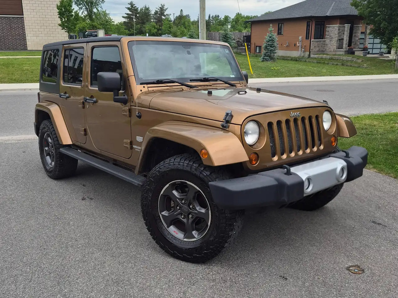 Jeep Wrangler photo Jeep Wrangler