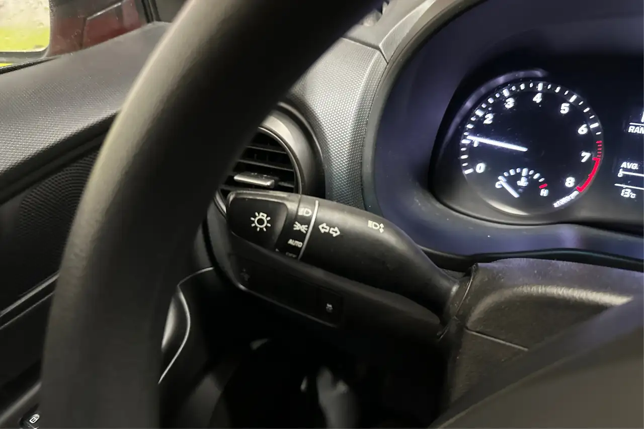 Hyundai KONA fotografie Hyundai KONA