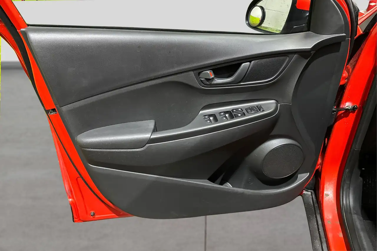 Hyundai KONA fotografie Hyundai KONA