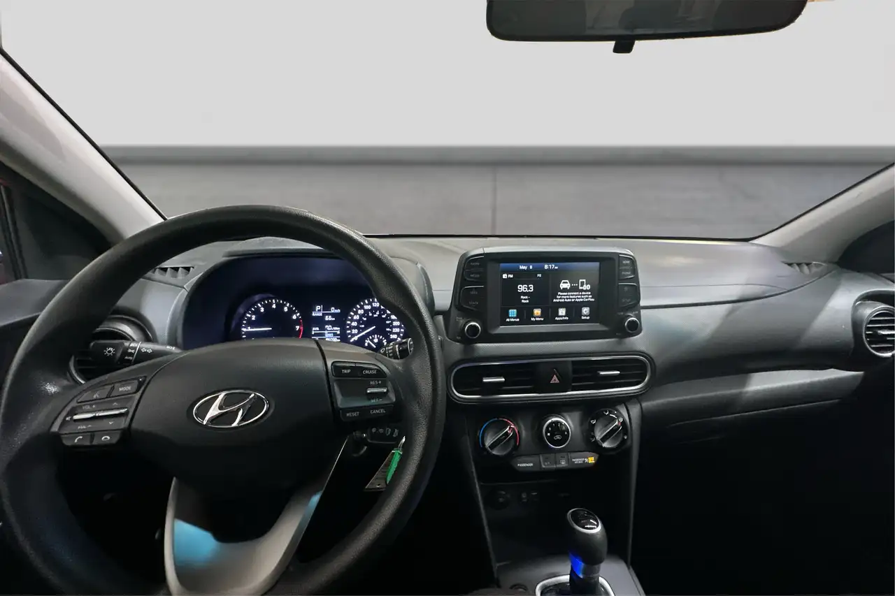 Hyundai KONA fotografie Hyundai KONA