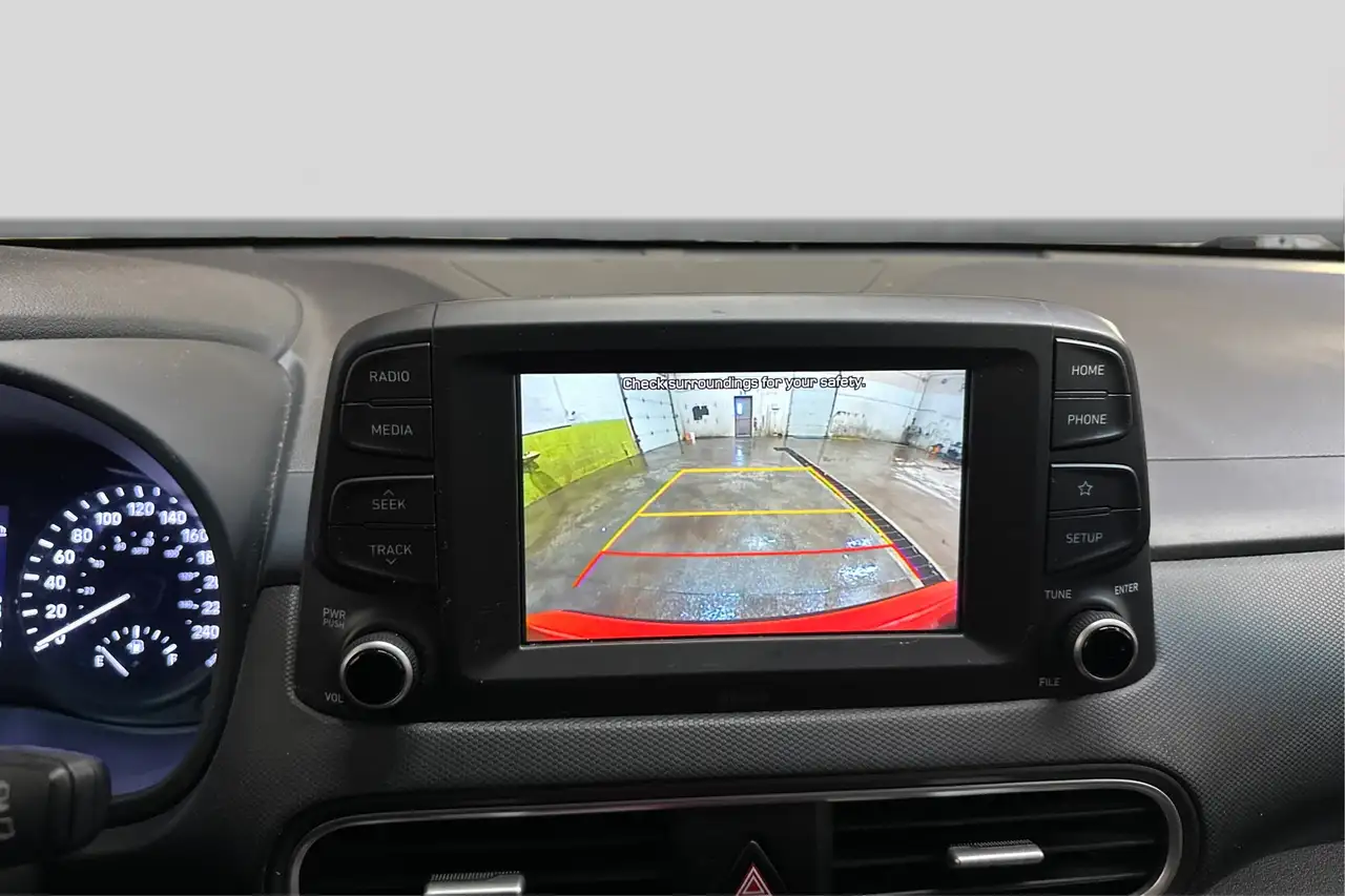 Hyundai KONA fotografie Hyundai KONA