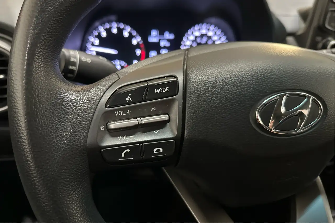 Hyundai KONA fotografie Hyundai KONA