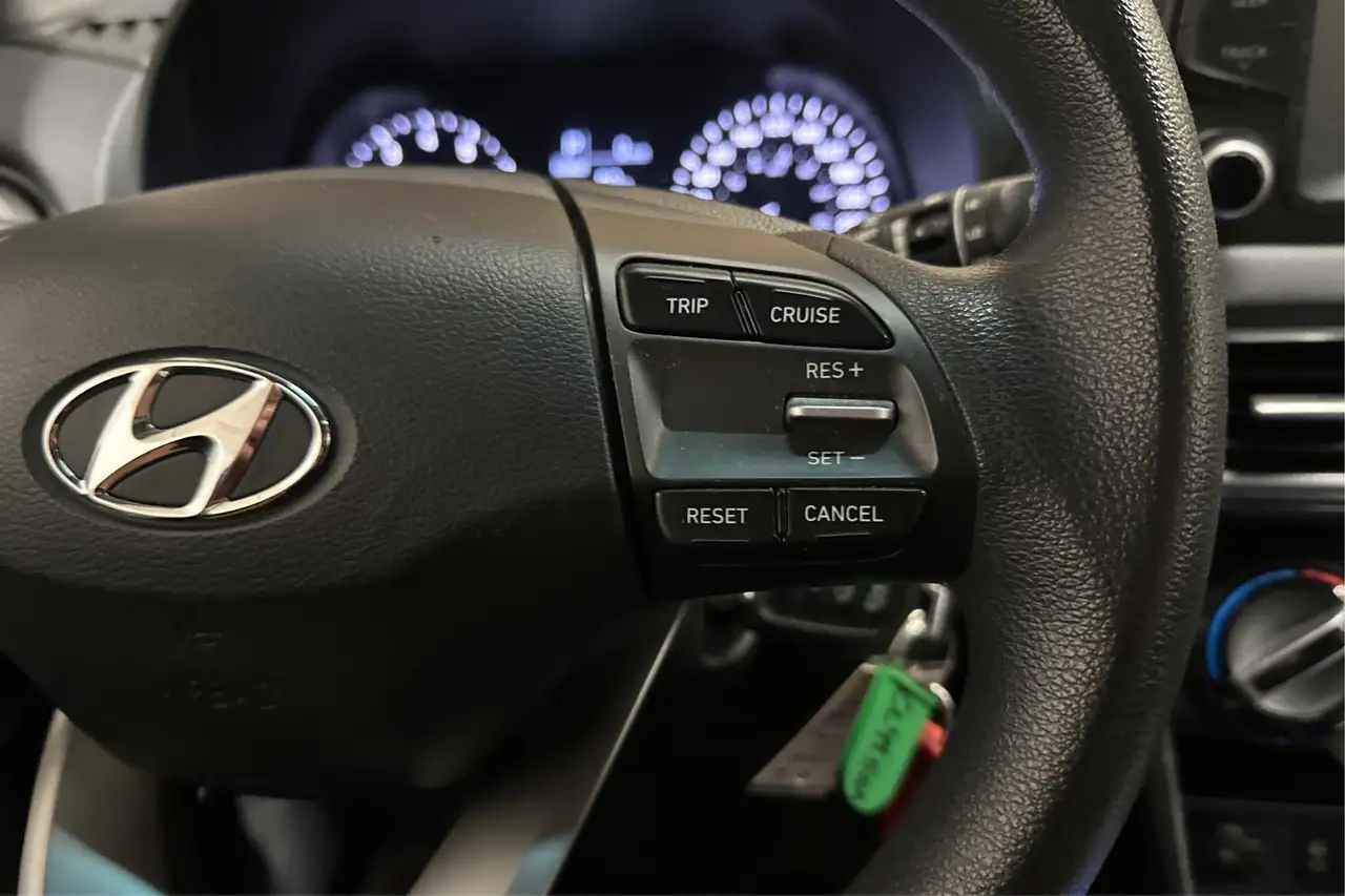Hyundai KONA fotografie Hyundai KONA