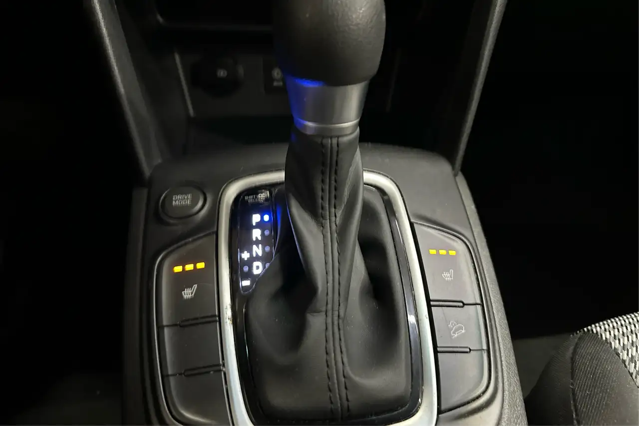 Hyundai KONA fotografie Hyundai KONA